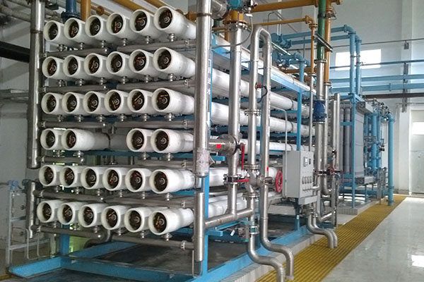 水處理RO系統(tǒng)