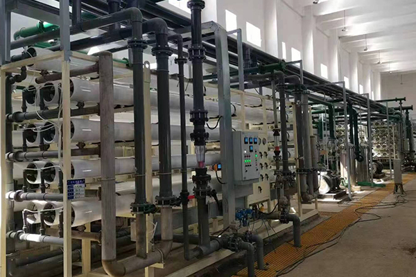 反滲透系統(tǒng)